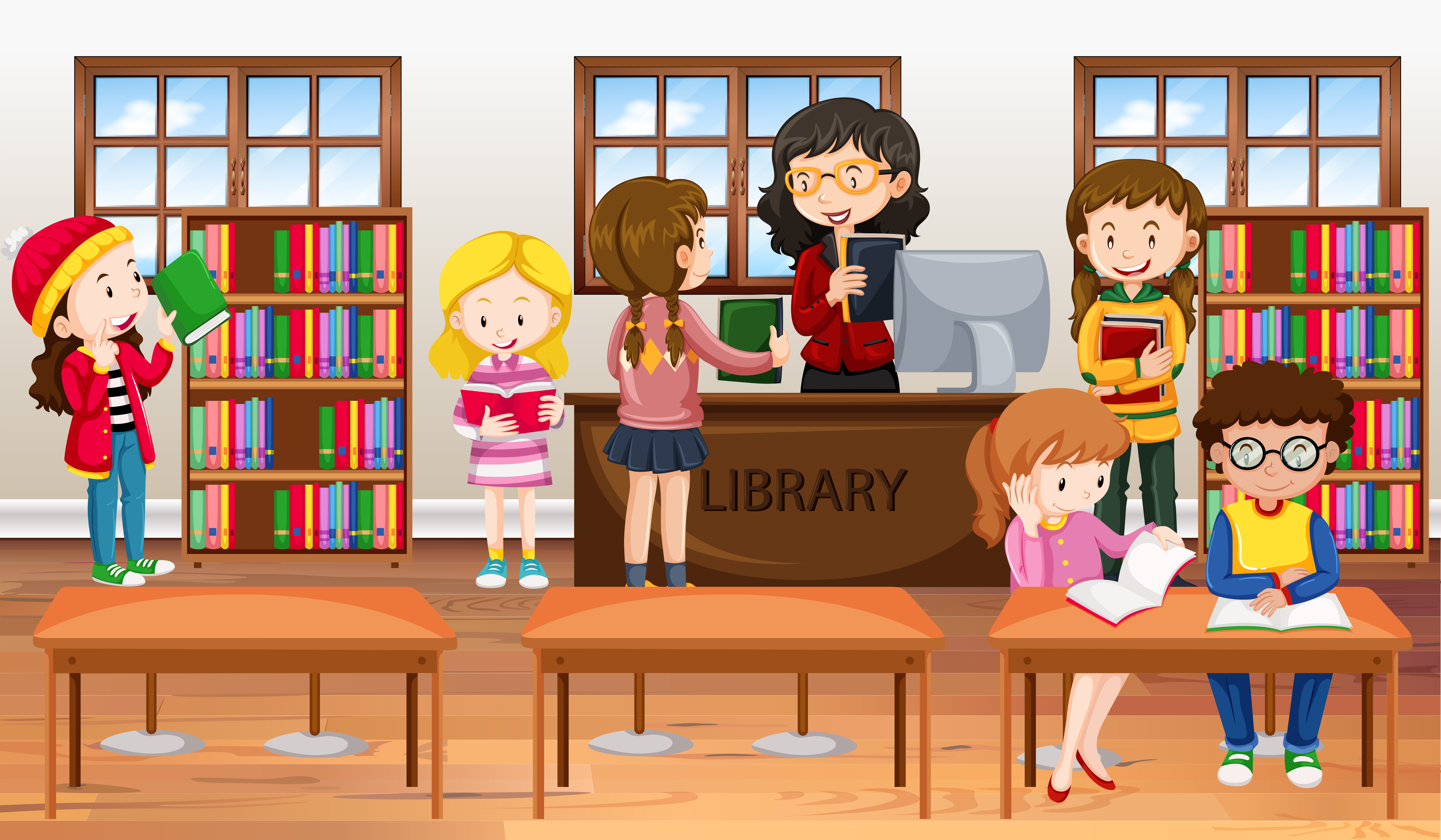 Library